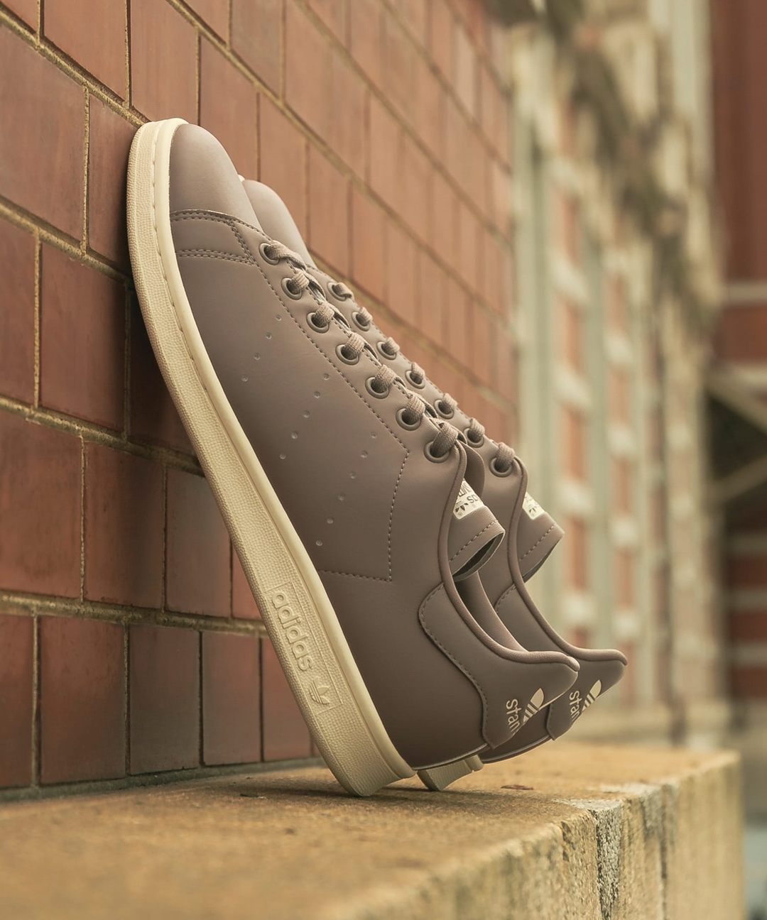 URBAN RESEARCH × adidas Originals STAN SMITH “BROWN” (アーバンリサーチ アディダス オリジナルス スタンスミス “ブラウン”) [HP5511]