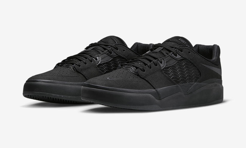 2022年 発売予定！Ishod Wair × NIKE SB “Triple Black” (イショッド・ウェア ナイキ SB “トリプルブラック”) [DZ5648-001]