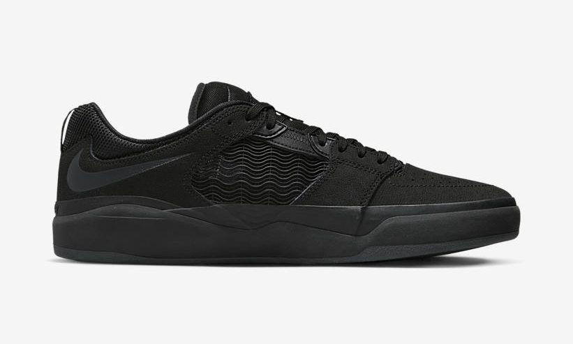 【国内 11/1 発売】Ishod Wair × NIKE SB “Triple Black” (イショッド・ウェア ナイキ SB “トリプルブラック”) [DZ5648-001]