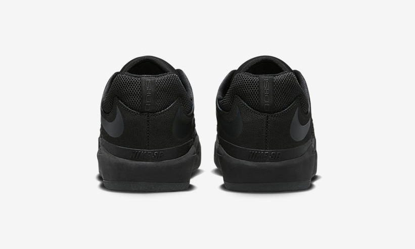 【国内 11/1 発売】Ishod Wair × NIKE SB “Triple Black” (イショッド・ウェア ナイキ SB “トリプルブラック”) [DZ5648-001]