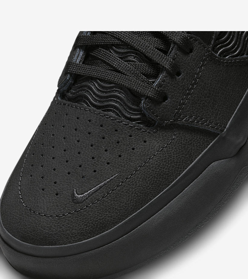 【国内 11/1 発売】Ishod Wair × NIKE SB “Triple Black” (イショッド・ウェア ナイキ SB “トリプルブラック”) [DZ5648-001]