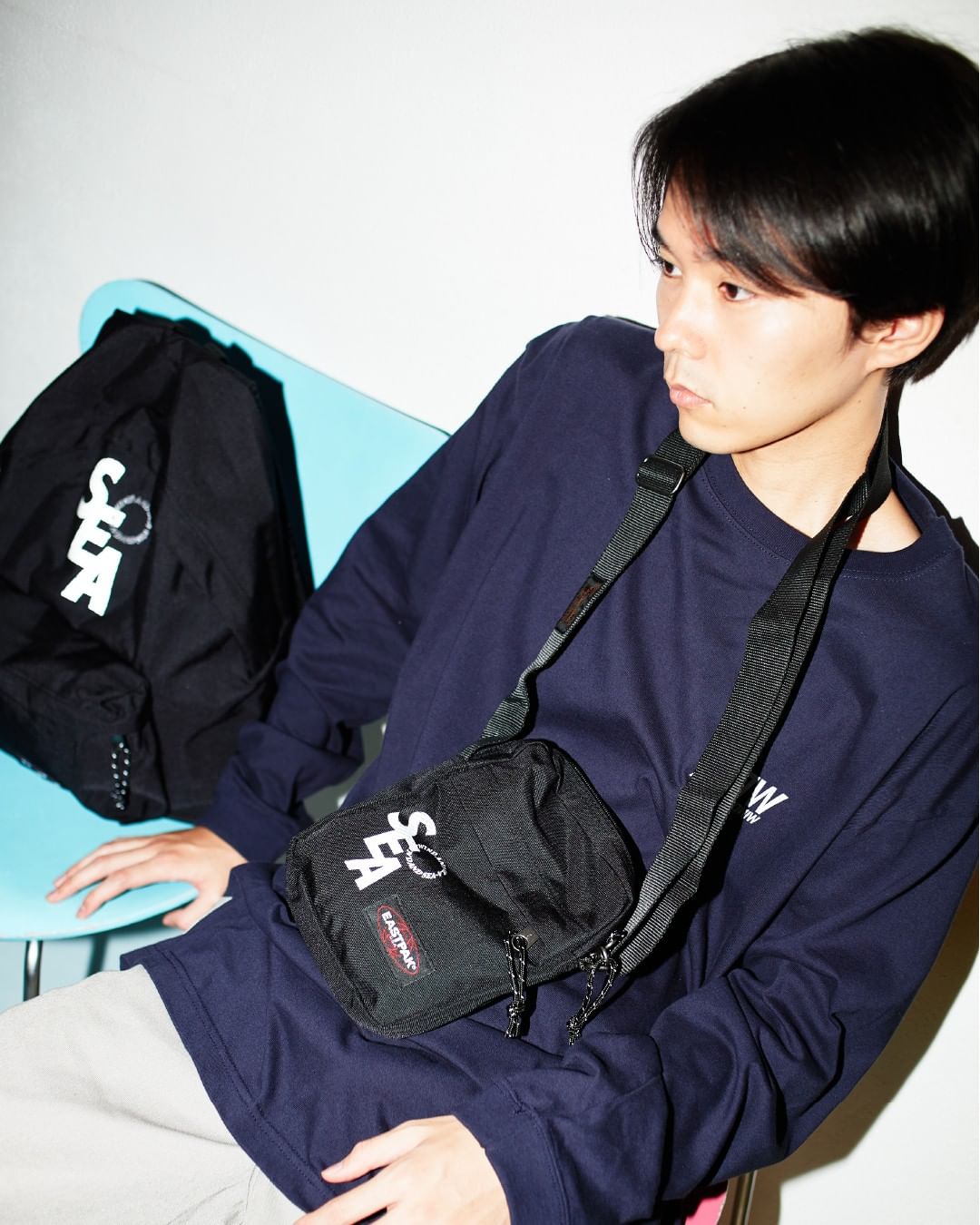 8/27 発売】EASTPAK × WIND AND SEA 最新コラボ (イーストパック ...