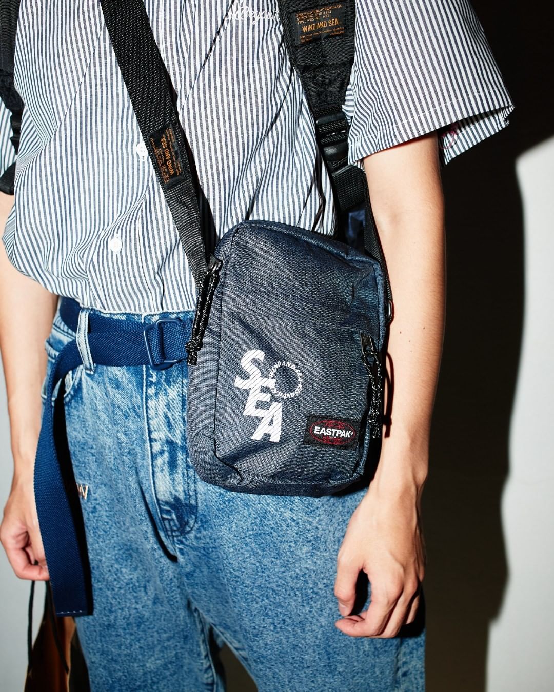 【8/27 発売】EASTPAK × WIND AND SEA 最新コラボ (イーストパック ウィンダンシー)