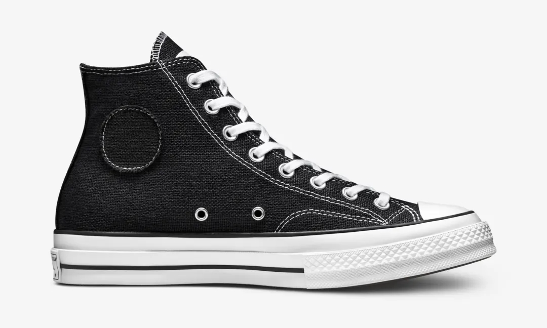 海外 9/1 発売！STUSSY x CONVERSE ALL STAR CHUCK TAYLOR 70 “Black&White” “Surfman” (ステューシー コンバース オールスター チャックテイラー 70 “ブラック&ホワイト” “サーフマン”)