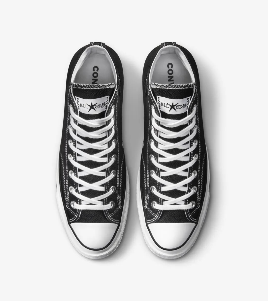 海外 9/1 発売！STUSSY x CONVERSE ALL STAR CHUCK TAYLOR 70 “Black&White” “Surfman” (ステューシー コンバース オールスター チャックテイラー 70 “ブラック&ホワイト” “サーフマン”)