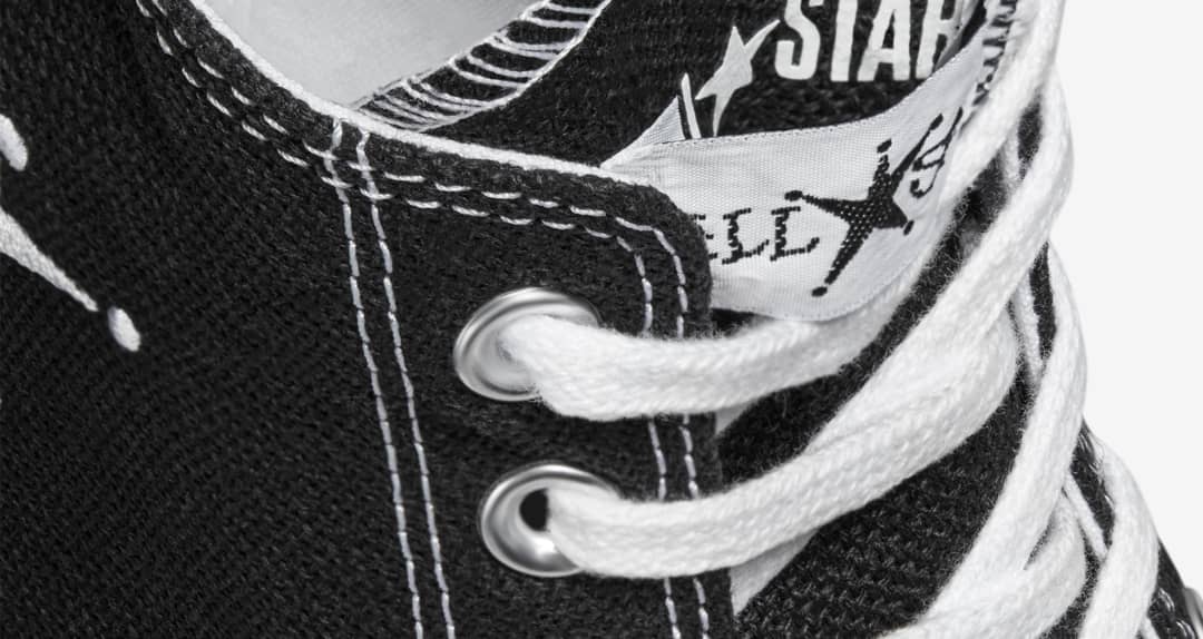 海外 9/1 発売！STUSSY x CONVERSE ALL STAR CHUCK TAYLOR 70 “Black&White” “Surfman” (ステューシー コンバース オールスター チャックテイラー 70 “ブラック&ホワイト” “サーフマン”)