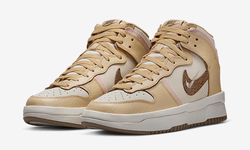 2022年 発売予定！ナイキ ウィメンズ ダンク ハイ アップ “ナポリタン” (NIKE WMNS DUNK HIGH UP “Neapolitan”) [DZ4703-100]