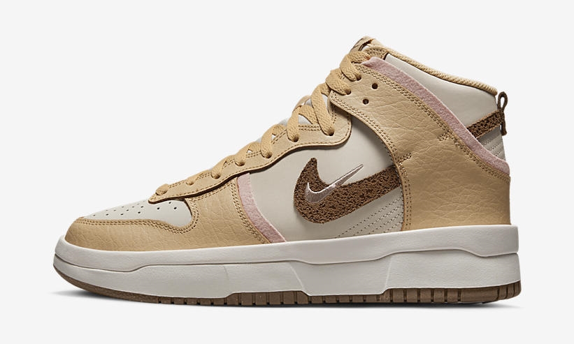 2022年 発売予定！ナイキ ウィメンズ ダンク ハイ アップ “ナポリタン” (NIKE WMNS DUNK HIGH UP “Neapolitan”) [DZ4703-100]