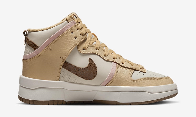 2022年 発売予定！ナイキ ウィメンズ ダンク ハイ アップ “ナポリタン” (NIKE WMNS DUNK HIGH UP “Neapolitan”) [DZ4703-100]