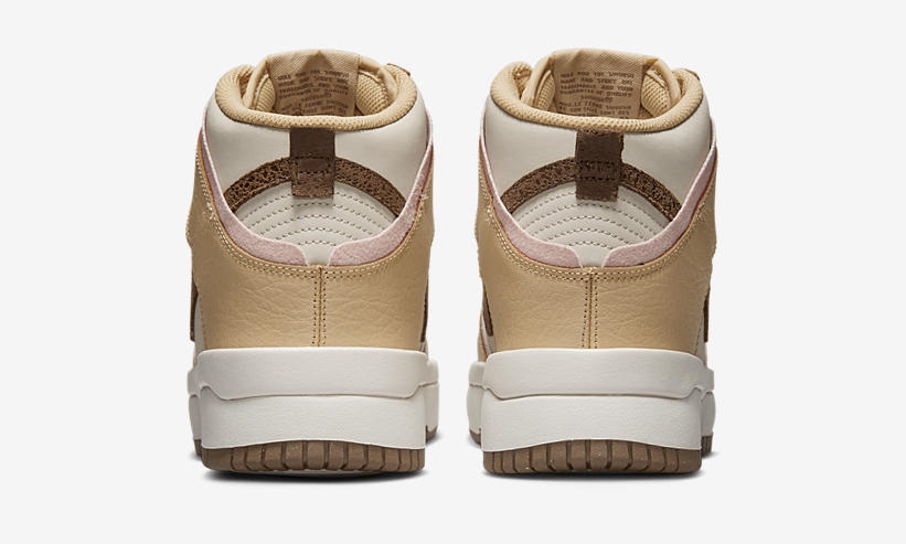 2022年 発売予定！ナイキ ウィメンズ ダンク ハイ アップ “ナポリタン” (NIKE WMNS DUNK HIGH UP “Neapolitan”) [DZ4703-100]