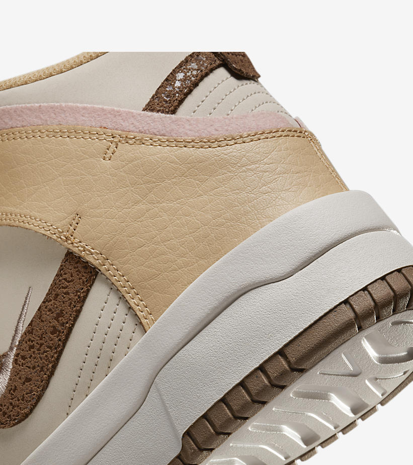 2022年 発売予定！ナイキ ウィメンズ ダンク ハイ アップ “ナポリタン” (NIKE WMNS DUNK HIGH UP “Neapolitan”) [DZ4703-100]