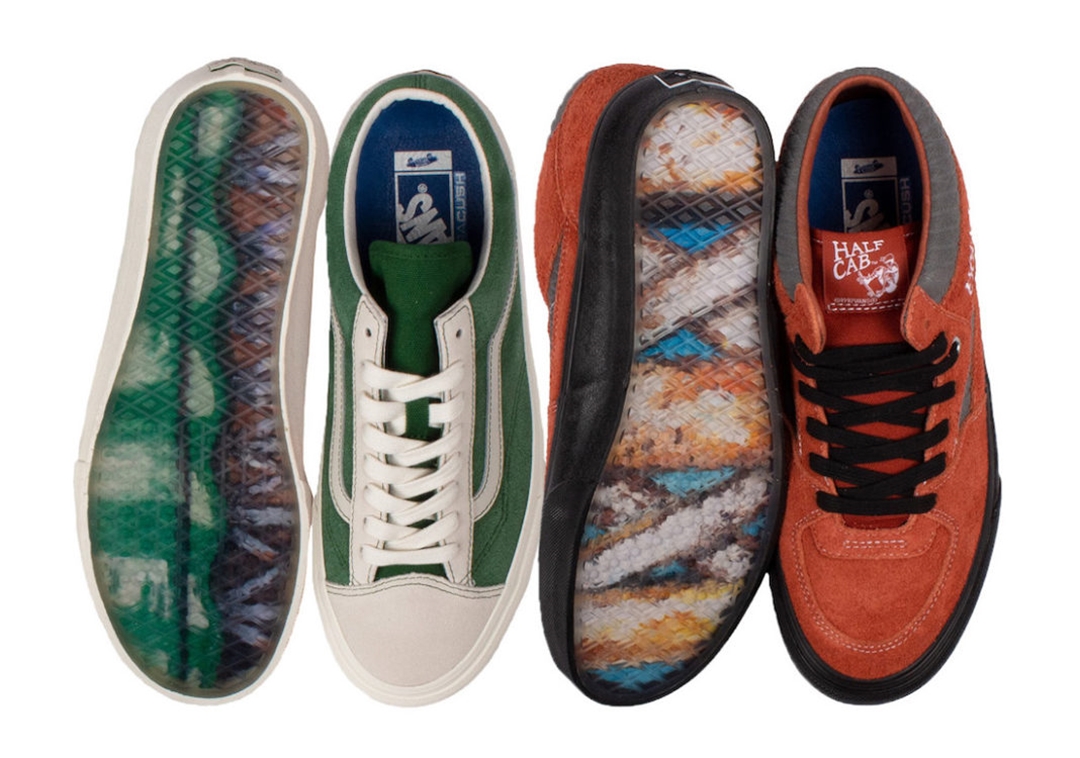 海外 10/8 発売！Better Gift Shop × VANS VAULT 2022 (ベター ギフトショップ バンズ ヴォルト 2022年 秋)