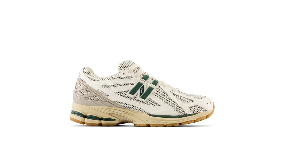 2022年 発売予定！New Balance M1906 RQ "White/Green" (ニューバランス "ホワイト/グリーン")