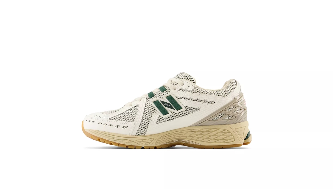 【国内 10/15 発売】New Balance M1906 RQ “White/Green” (ニューバランス “ホワイト/グリーン”)