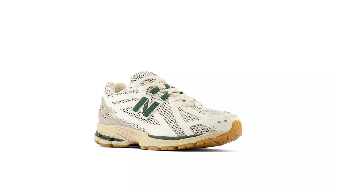 【国内 10/15 発売】New Balance M1906 RQ “White/Green” (ニューバランス “ホワイト/グリーン”)