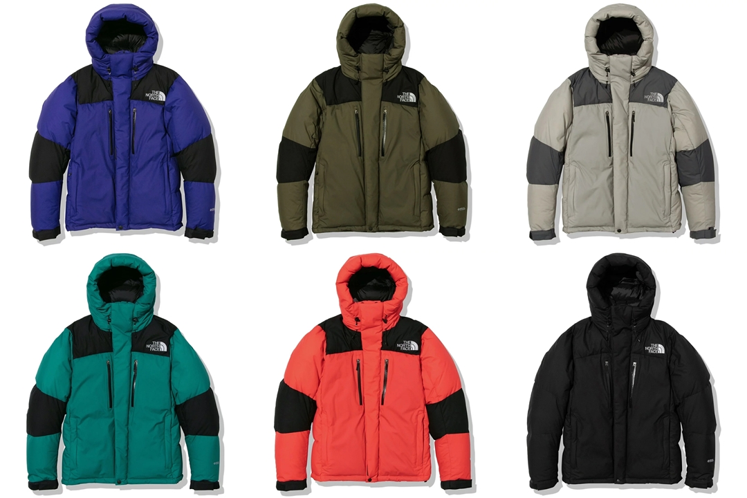 11月 発売！THE NORTH FACE BALTRO LIGHT JACKET 2022 F/W (ザ・ノース