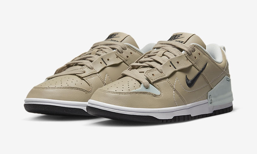 2022年 発売予定！ナイキ ダンク ロー ディスラプト 2 “タン” (NIKE WMNS DUNK LOW DISRUPT 2 “Tan”) [DV4024-200]