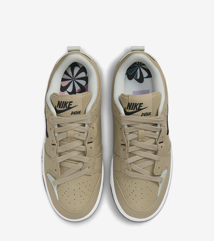 2022年 発売予定！ナイキ ダンク ロー ディスラプト 2 “タン” (NIKE WMNS DUNK LOW DISRUPT 2 “Tan”) [DV4024-200]