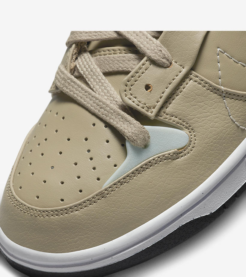 2022年 発売予定！ナイキ ダンク ロー ディスラプト 2 “タン” (NIKE WMNS DUNK LOW DISRUPT 2 “Tan”) [DV4024-200]