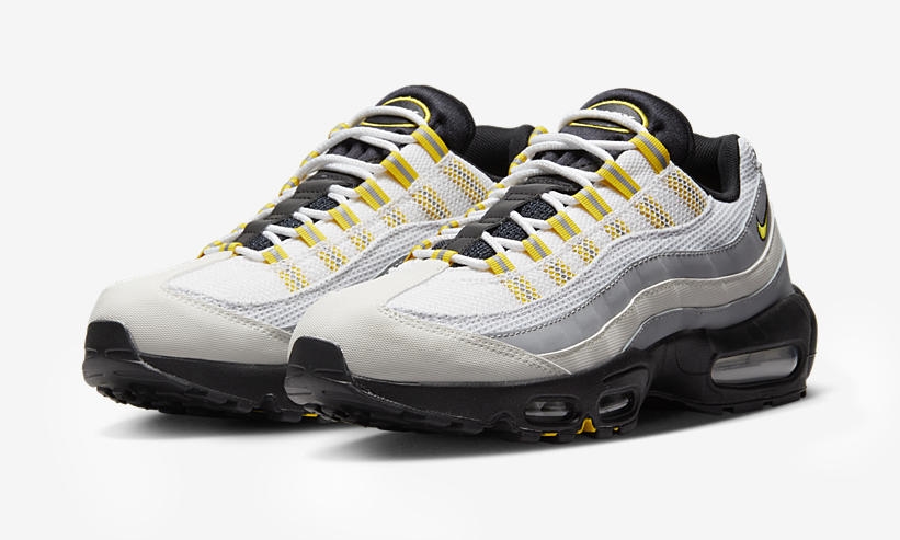 2022年 発売予定！ナイキ エア マックス 95 “ホワイト/ツアーイエロー” (NIKE AIR MAX 95 “White/Tour Yellow”) [DQ3982-100]