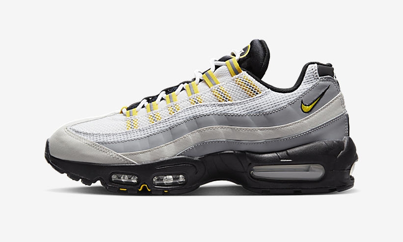 2022年 発売予定！ナイキ エア マックス 95 “ホワイト/ツアーイエロー” (NIKE AIR MAX 95 “White/Tour Yellow”) [DQ3982-100]