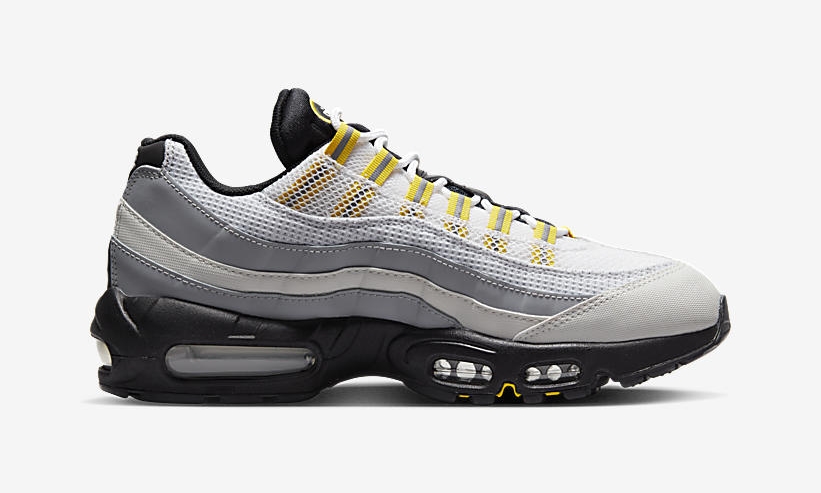 2022年 発売予定！ナイキ エア マックス 95 “ホワイト/ツアーイエロー” (NIKE AIR MAX 95 “White/Tour Yellow”) [DQ3982-100]