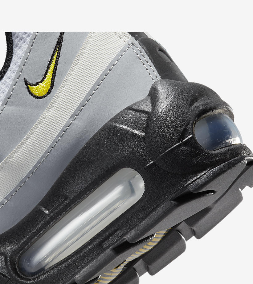 2022年 発売予定！ナイキ エア マックス 95 “ホワイト/ツアーイエロー” (NIKE AIR MAX 95 “White/Tour Yellow”) [DQ3982-100]