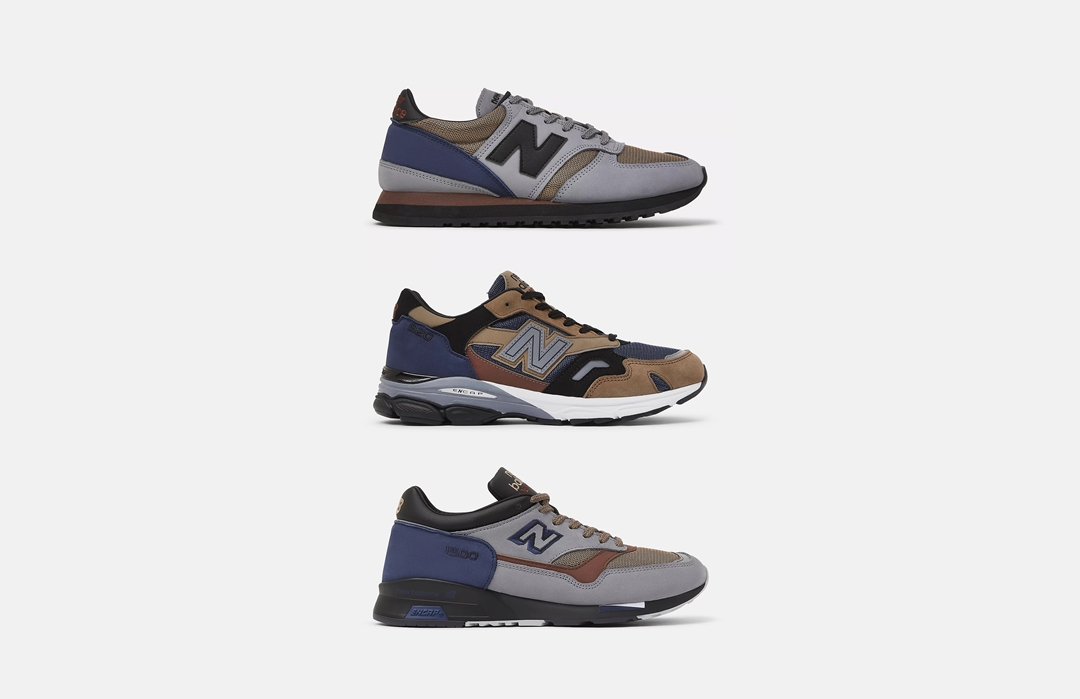 海外 9/8 発売！New Balance MADE in UK 730/920/1500 INV (ニューバランス メイドインUK)