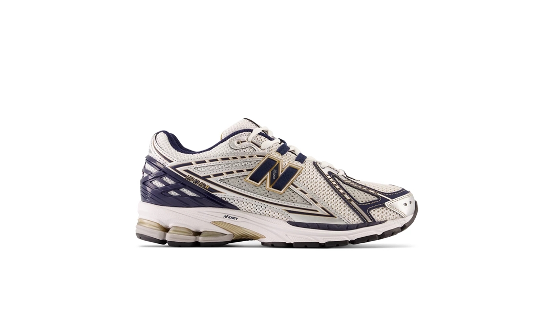 2022年 発売予定！New Balance M1906 RG “White/Navy/Gold” (ニューバランス “ホワイト/ネイビー/ゴールド”)