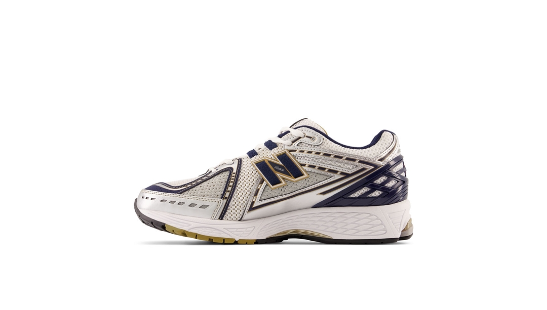 2022年 発売予定！New Balance M1906 RG “White/Navy/Gold” (ニューバランス “ホワイト/ネイビー/ゴールド”)