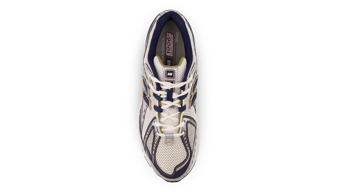 2022年 発売予定！New Balance M1906 RG “White/Navy/Gold” (ニューバランス “ホワイト/ネイビー/ゴールド”)