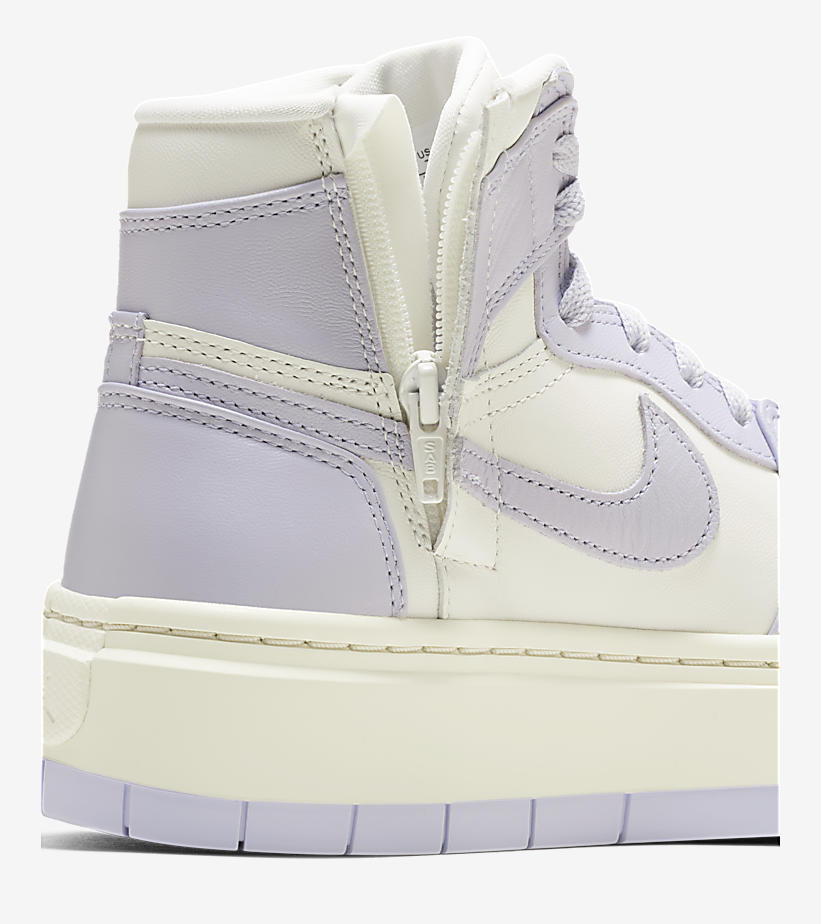 【国内 11/21 発売】ナイキ ウィメンズ エア ジョーダン 1 エレベート ハイ “セイル/チタン” (NIKE WMNS AIR JORDAN 1 ELEVATE HIGH “Sail/Titanium”) [DN3253-105]