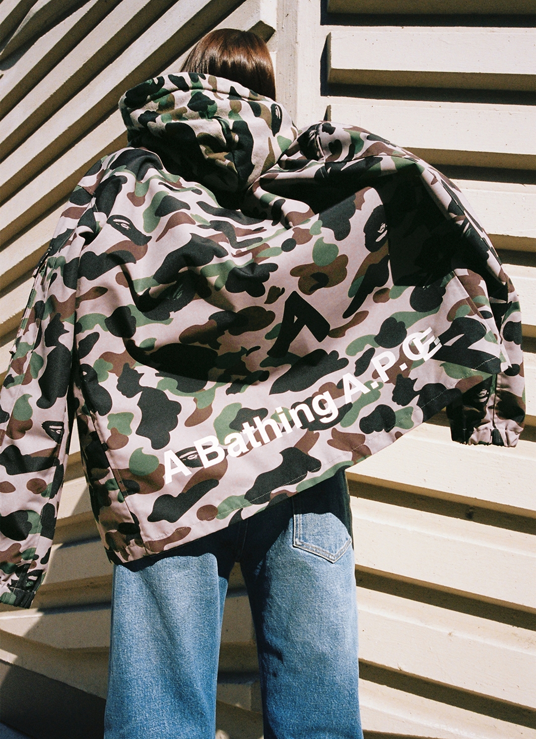 A BATHING APE × A.P.C. INTERACTION #15が9/3 発売 (ア ベイシング エイプ アーペーセー)