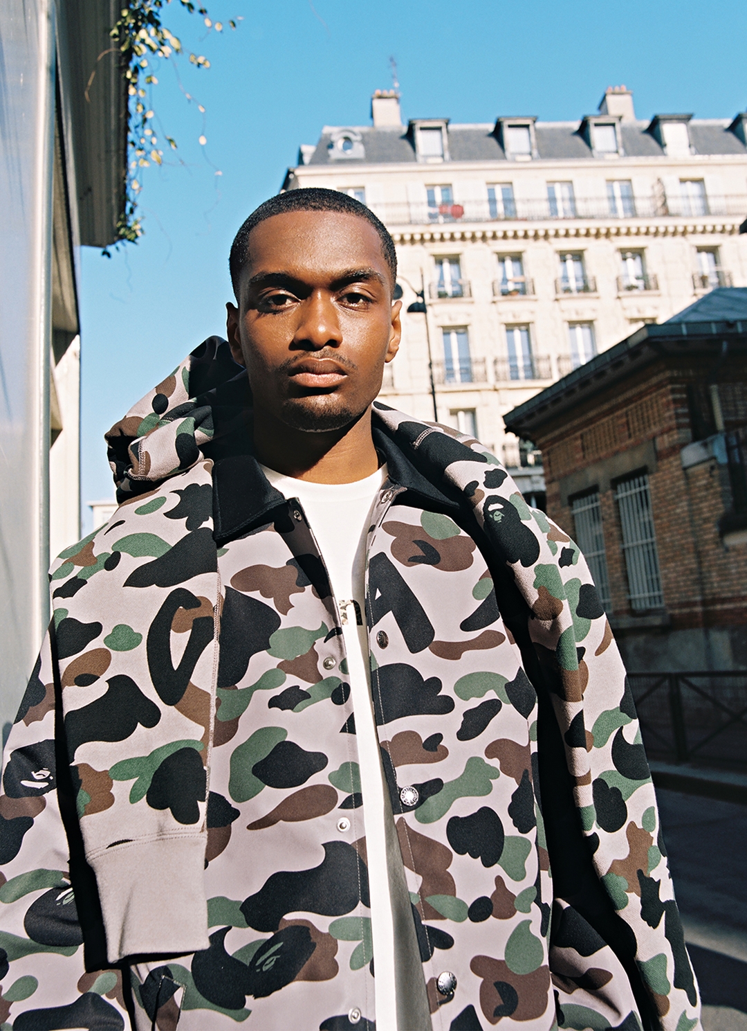 A BATHING APE × A.P.C. INTERACTION #15が9/3 発売 (ア ベイシング エイプ アーペーセー)