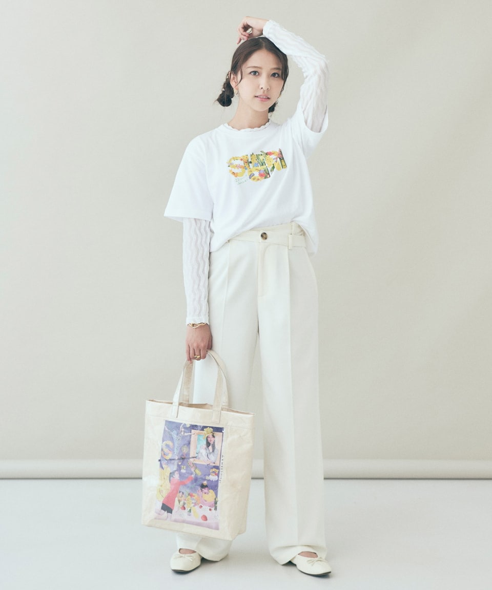 マンガート ビームス × ももいろクローバーZ 玉井詩織 生誕記念アイテムが9/4 23:59まで受注販売 (BEAMS)