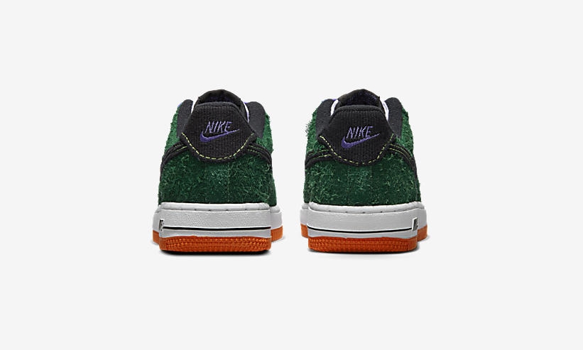 2022年 発売予定！ナイキ GS エア フォース 1 ロー “シャギーグリーンスエード” (NIKE GS AIR FORCE 1 LOW “Shaggy Green Suede”) [DZ5289-300]