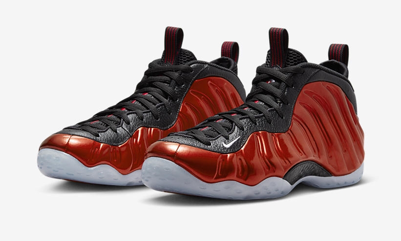 【国内 8/11 発売予定】ナイキ エア フォームポジット ワン “メタリック レッド” (NIKE AIR FOAMPOSITE ONE “Metallic Red”) [DZ2545-600]