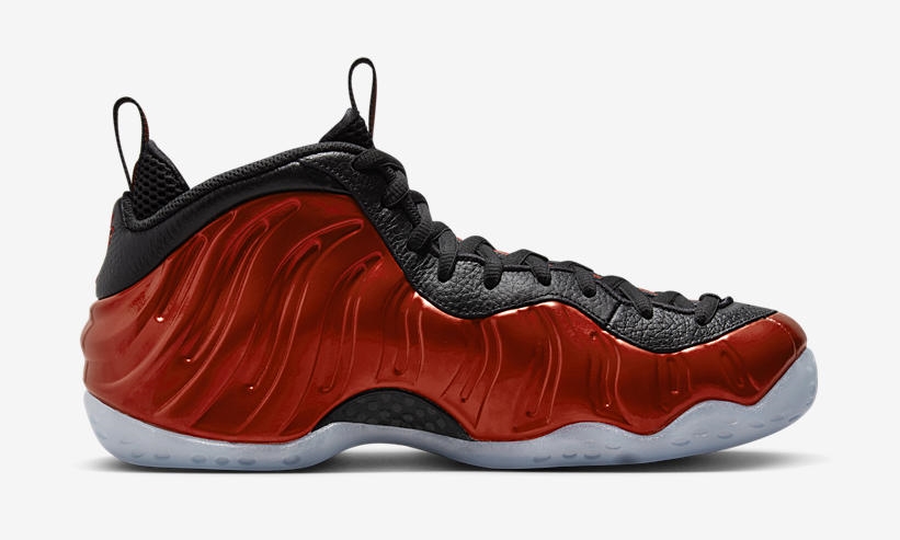 【国内 8/11 発売予定】ナイキ エア フォームポジット ワン “メタリック レッド” (NIKE AIR FOAMPOSITE ONE “Metallic Red”) [DZ2545-600]