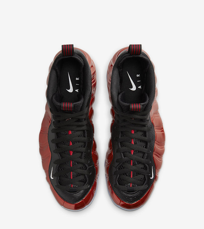 【国内 8/11 発売予定】ナイキ エア フォームポジット ワン “メタリック レッド” (NIKE AIR FOAMPOSITE ONE “Metallic Red”) [DZ2545-600]