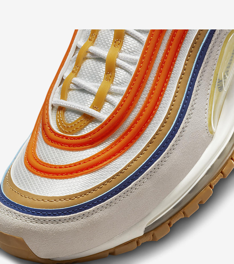 海外 3/9 発売予定！ナイキ エア マックス 97 “マリオン・フランク・ルディ” (NIKE AIR MAX 97 “M. Frank Rudy”) [DV2619-100]