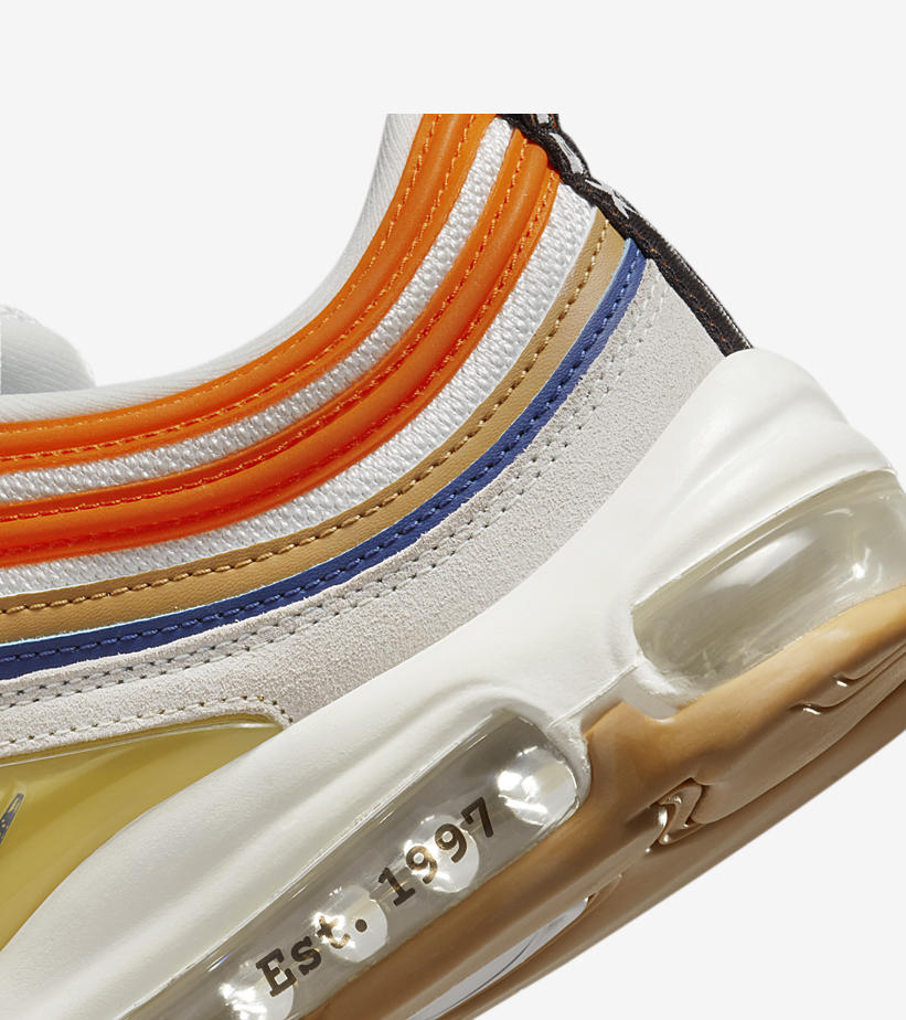 海外 3/9 発売予定！ナイキ エア マックス 97 “マリオン・フランク・ルディ” (NIKE AIR MAX 97 “M. Frank Rudy”) [DV2619-100]