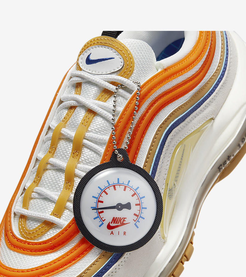 海外 3/9 発売予定！ナイキ エア マックス 97 “マリオン・フランク・ルディ” (NIKE AIR MAX 97 “M. Frank Rudy”) [DV2619-100]