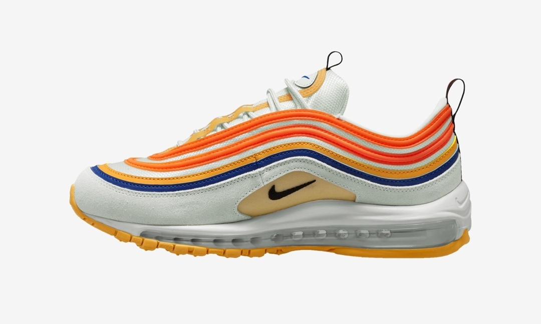 海外 3/9 発売予定！ナイキ エア マックス 97 “マリオン・フランク・ルディ” (NIKE AIR MAX 97 “M. Frank Rudy”) [DV2619-100]