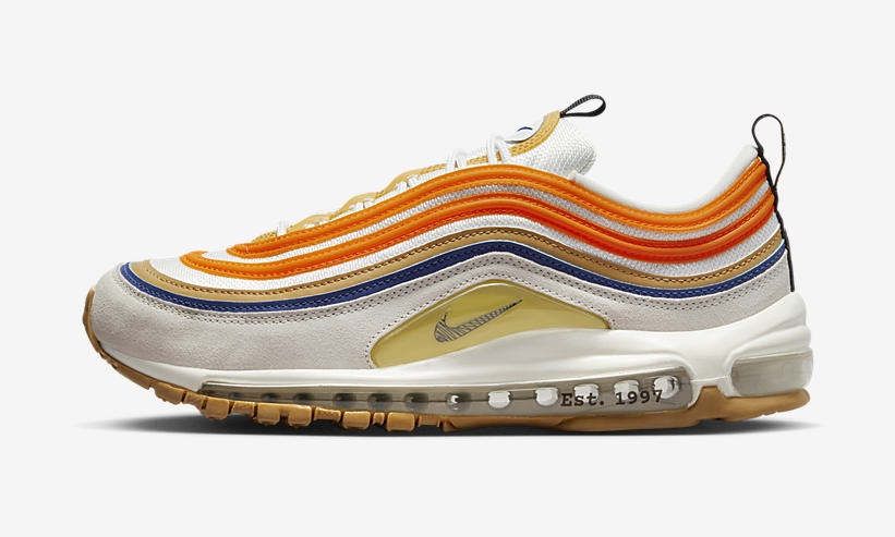 海外 3/9 発売予定！ナイキ エア マックス 97 “マリオン・フランク・ルディ” (NIKE AIR MAX 97 “M. Frank Rudy”) [DV2619-100]