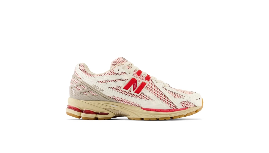 2022年 発売予定！New Balance M1906 RO “White/Red” (ニューバランス “ホワイト/レッド”)