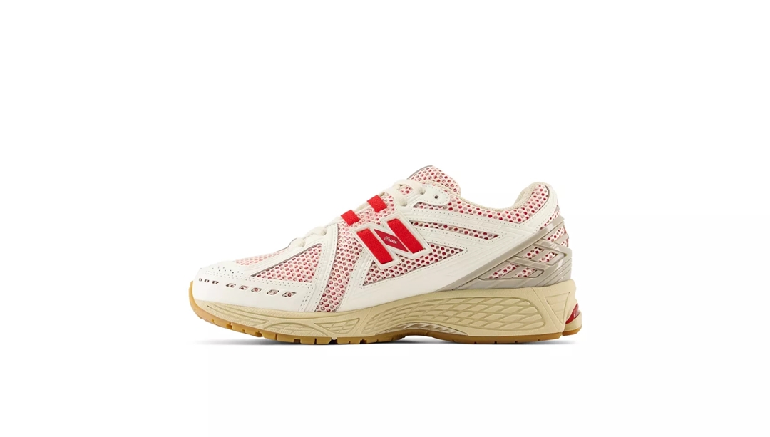 2022年 発売予定！New Balance M1906 RO “White/Red” (ニューバランス “ホワイト/レッド”)