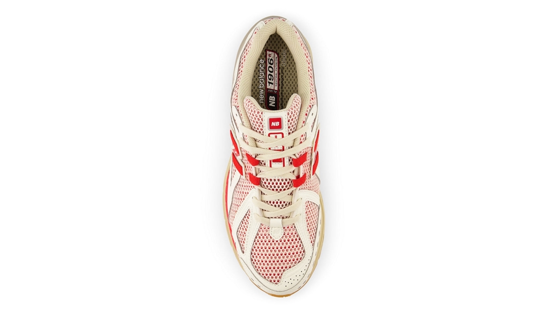 2022年 発売予定！New Balance M1906 RO “White/Red” (ニューバランス “ホワイト/レッド”)