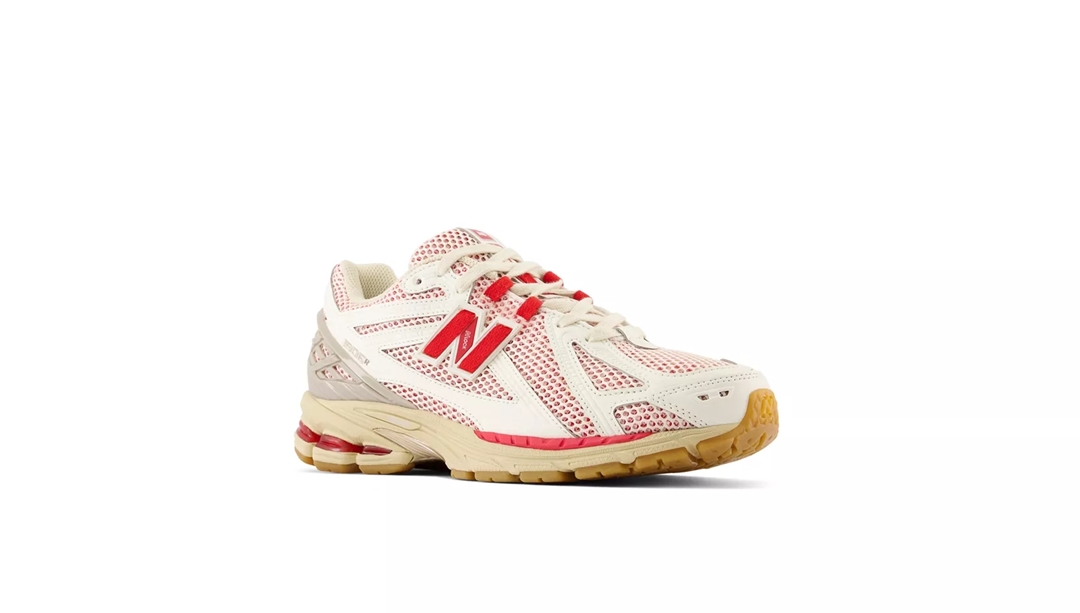 2022年 発売予定！New Balance M1906 RO “White/Red” (ニューバランス “ホワイト/レッド”)