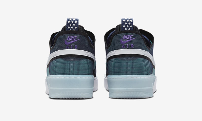 2022年 発売予定！ナイキ エア フォース 1 リアクト ロー “ネイビー/ティール” (NIKE AIR FORCE 1 REACT LOW “Navy/Teal”) [DM0573-400]