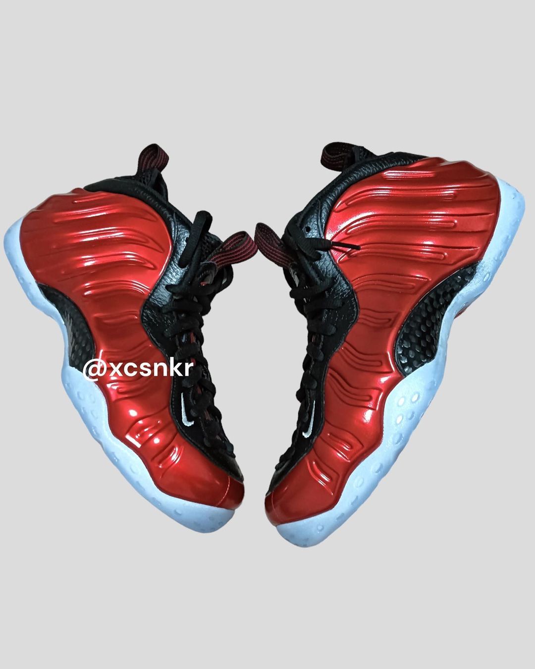 【国内 8/11 発売予定】ナイキ エア フォームポジット ワン “メタリック レッド” (NIKE AIR FOAMPOSITE ONE “Metallic Red”) [DZ2545-600]